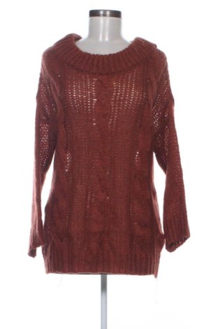 Damenpullover Unbranded, Größe M, Farbe Orange, Preis € 6,99, #136769681