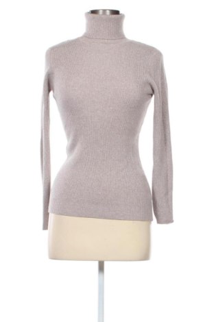 Damski sweter Unbranded, Rozmiar M, Kolor Popielaty róż, Cena 32,15 zł, #136772637