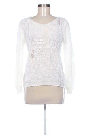 Damenpullover FACIT, Größe M, Farbe Weiß, Preis 7,99 €, #136773073