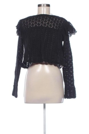 Damenpullover Zara, Größe S, Farbe Schwarz, Preis 12,99 €, #136773457