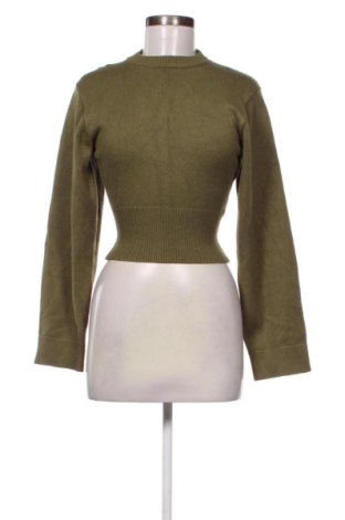 Dámský svetr Zara, Velikost S, Barva Zelená, Cena  426,00 Kč, #136773599