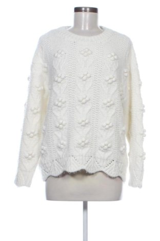 Dámský svetr Unbranded, Velikost XL, Barva Bílá, Cena  283,00 Kč, #136774836