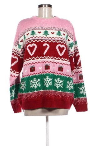 Damski sweter Beloved, Rozmiar XL, Kolor Kolorowy, Cena 52,00 zł, #136774877