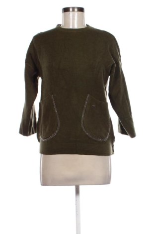 Dámský svetr Unbranded, Velikost M, Barva Zelená, Cena  76,00 Kč, #136776317