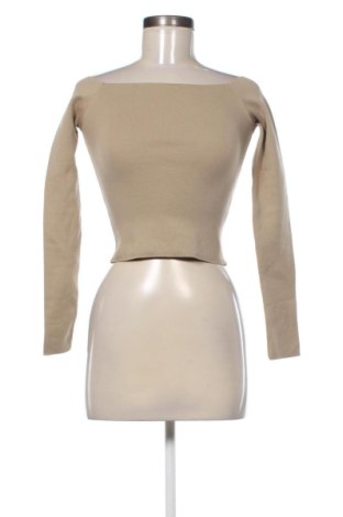 Damenpullover Zara, Größe XS, Farbe Beige, Preis 13,99 €, #136776478