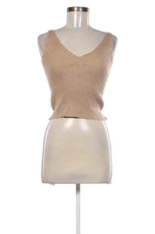 Damski sweter Mohito, Rozmiar S, Kolor Beżowy, Cena 53,58 zł, #136776498
