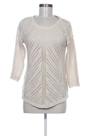 Damski sweter Chelsea & Theodore, Rozmiar S, Kolor ecru, Cena 96,45 zł, #136777028