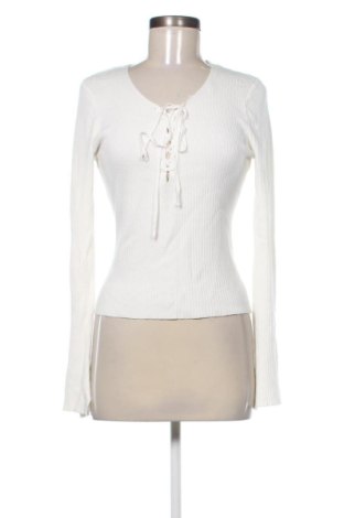Damenpullover H&M, Größe M, Farbe Weiß, Preis € 8,90, #136780074