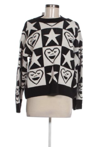 Damski sweter Zara, Rozmiar XXL, Kolor Kolorowy, Cena 91,09 zł, #136780349