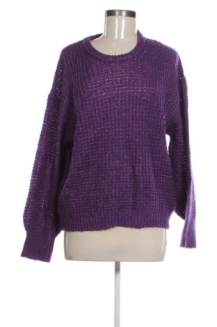 Damski sweter JJXX, Rozmiar XXL, Kolor Fioletowy, Cena 69,66 zł, #136780435
