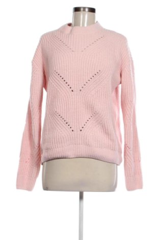 Damski sweter Sinsay, Rozmiar XL, Kolor Różowy, Cena 53,58 zł, #136780471