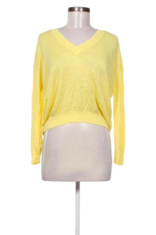 Damski sweter Unbranded, Rozmiar XL, Kolor Żółty, Cena 43,99 zł, #136782652