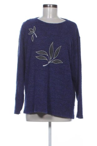 Damenpullover Unbranded, Größe XXL, Farbe Blau, Preis € 13,99, #136783161