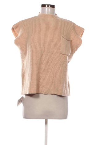 Dámský svetr Unbranded, Velikost XL, Barva Béžová, Cena  170,00 Kč, #136784258