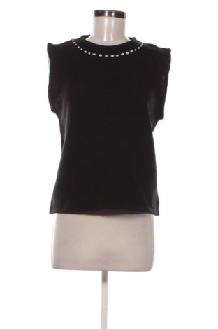 Damenpullover Sasson, Größe M, Farbe Schwarz, Preis 10,00 €, #136784396