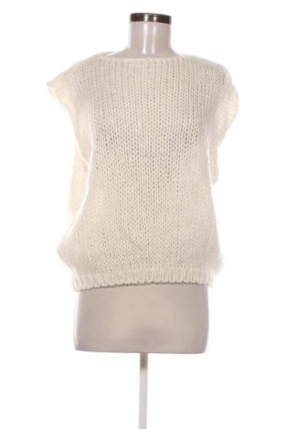Dámský svetr Unbranded, Velikost M, Barva Krémová, Cena  283,00 Kč, #136784448