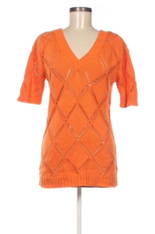 Damski sweter Unbranded, Rozmiar L, Kolor Pomarańczowy, Cena 37,51 zł, #136785167