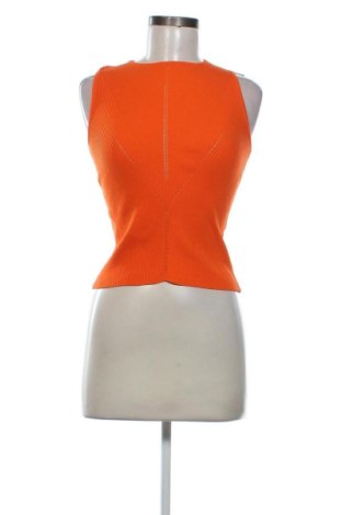 Дамски пуловер Zara, Размер XS, Цвят Оранжев, Цена 13,29 €, #136786879