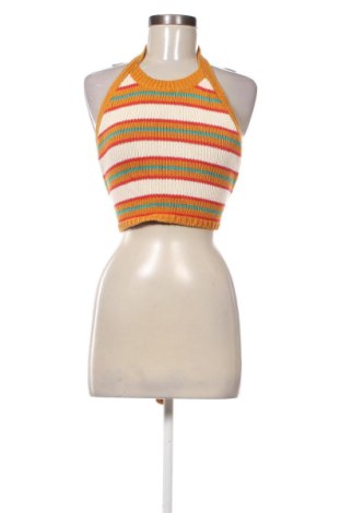 Дамски пуловер Zara, Размер S, Цвят Многоцветен, Цена 9,20 €, #136788278