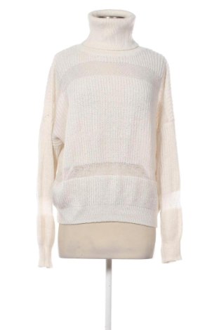 Pulover de femei Mango, Mărime M, Culoare Ecru, Preț 55,00 Lei, #136789369