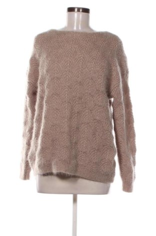 Damenpullover Unbranded, Größe L, Farbe Beige, Preis 12,00 €, #136789812