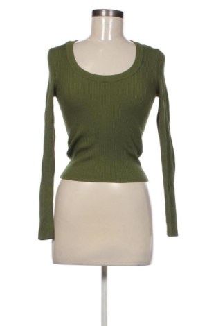 Dámský svetr Zara, Velikost S, Barva Zelená, Cena  539,00 Kč, #136789868