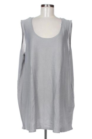 Dámský svetr Selection By Ulla Popken, Velikost 5XL, Barva Šedá, Cena  1 597,00 Kč, #136791311