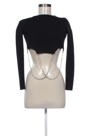 Pulover de femei Zara, Mărime S, Culoare Negru, Preț 100,58 Lei, #136791432