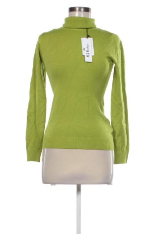 Pulover de femei Unbranded, Mărime XS, Culoare Verde, Preț 104,26 Lei, #136791437