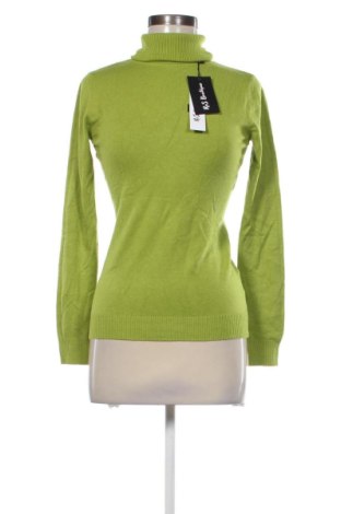 Pulover de femei Porta Fortuna, Mărime L, Culoare Verde, Preț 67,77 Lei, #136791470