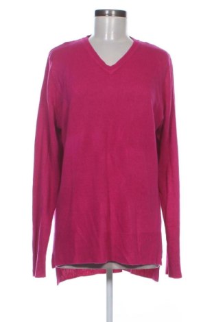 Pulover de femei Unbranded, Mărime XL, Culoare Roz, Preț 41,71 Lei, #136791485