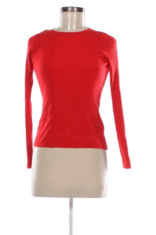 Pulover de femei United Colors Of Benetton, Mărime S, Culoare Roșu, Preț 78,20 Lei, #136791727
