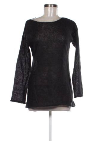 Pulover de femei United Colors Of Benetton, Mărime M, Culoare Negru, Preț 130,33 Lei, #136792552