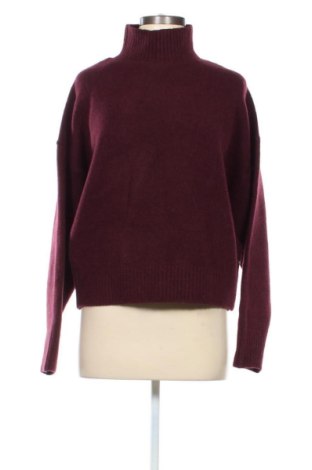 Dámský svetr Zara, Velikost M, Barva Červená, Cena  440,00 Kč, #136793058