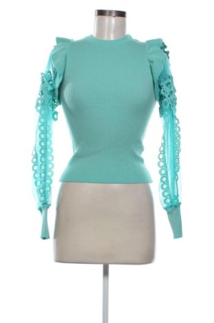 Dámský svetr Unbranded, Velikost XS, Barva Modrá, Cena  252,00 Kč, #136793240