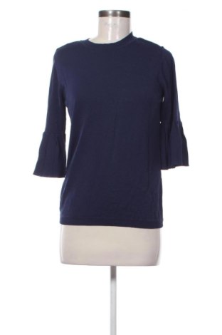 Pulover de femei Selected Femme, Mărime M, Culoare Albastru, Preț 67,77 Lei, #136793439