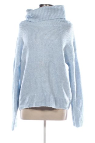 Damski sweter Sinsay, Rozmiar XL, Kolor Niebieski, Cena 58,94 zł, #136793993