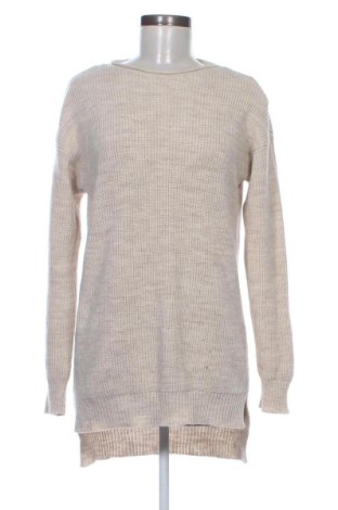 Pulover de femei Unbranded, Mărime L, Culoare Ecru, Preț 75,00 Lei, #136794026