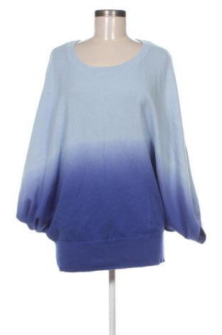 Pulover de femei Unbranded, Mărime L, Culoare Albastru, Preț 46,92 Lei, #136794444