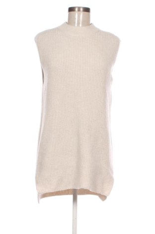 Pulover de femei H&M, Mărime M, Culoare Ecru, Preț 71,00 Lei, #136795288