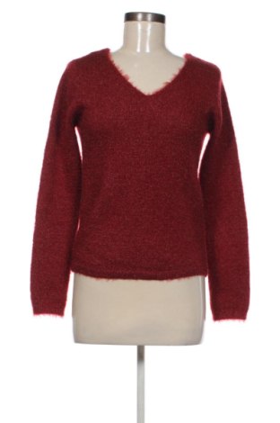 Pulover de femei In Extenso, Mărime XS, Culoare Roșu, Preț 34,00 Lei, #136795457