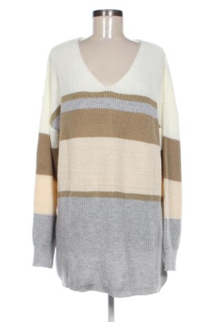 Damenpullover SHEIN, Größe XXL, Farbe Mehrfarbig, Preis 12,47 €, #136795758