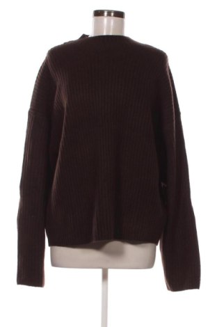 Damski sweter Uniqlo, Rozmiar XXL, Kolor Brązowy, Cena 182,96 zł, #136796214