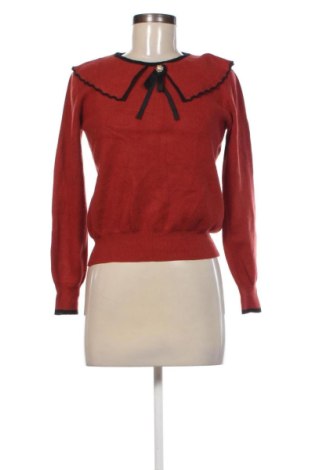 Damski sweter Chamonix, Rozmiar M, Kolor Czerwony, Cena 48,23 zł, #136796353