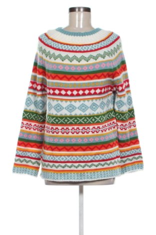Damski sweter Unbranded, Rozmiar L, Kolor Kolorowy, Cena 82,23 zł, #136796584
