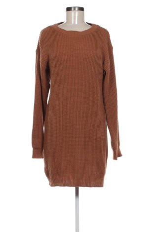 Damenpullover Boohoo, Größe L, Farbe Braun, Preis 6,91 €, #136796766