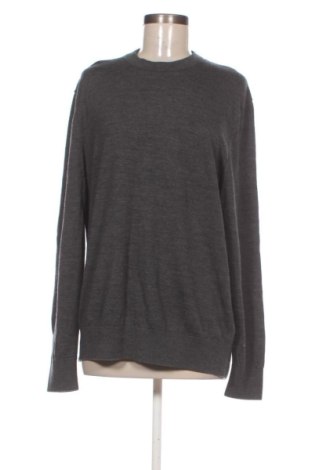 Pulover de femei H&M, Mărime XXL, Culoare Gri, Preț 60,99 Lei, #136798524