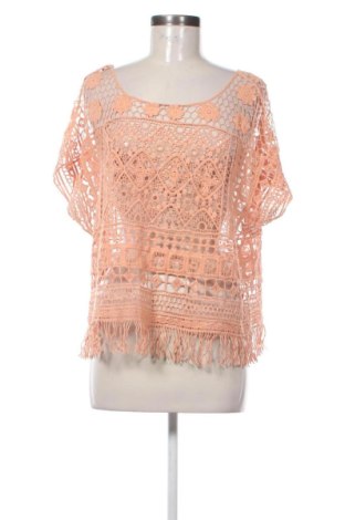 Damski sweter ONLY, Rozmiar L, Kolor Pomarańczowy, Cena 28,99 zł, #136798571