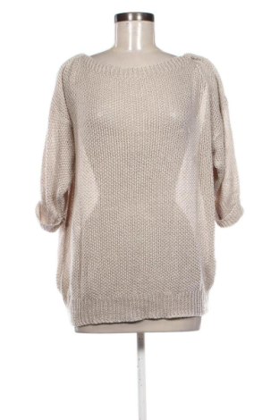 Pulover de femei Unbranded, Mărime L, Culoare Bej, Preț 33,99 Lei, #136798701
