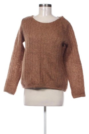 Dámský svetr VILA, Velikost XL, Barva Hnědá, Cena  227,00 Kč, #136798944